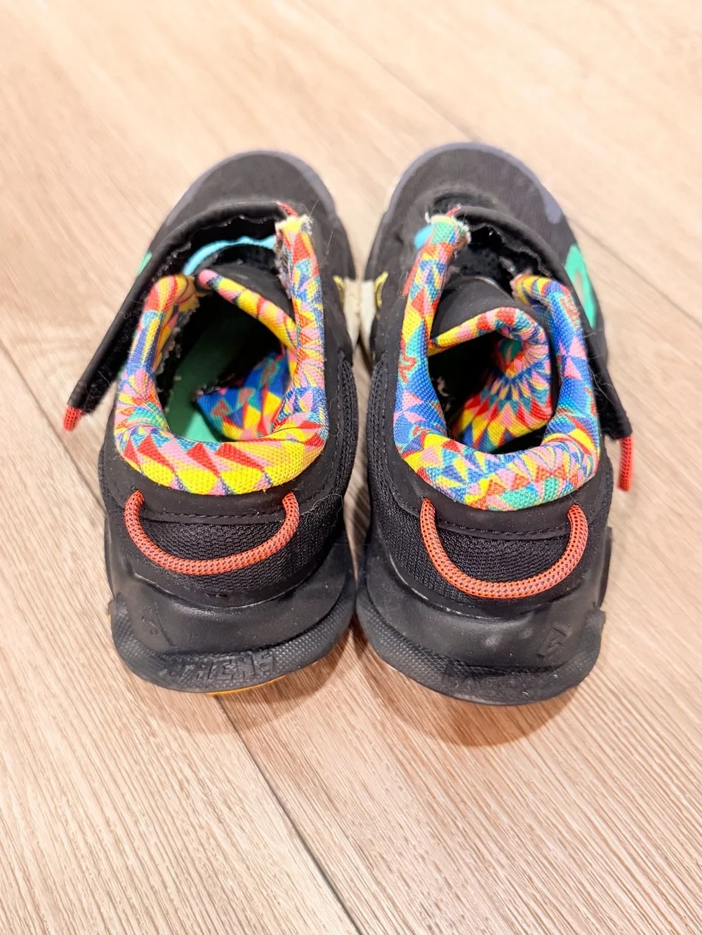 Nike Kids Giannis Immortality 2 'Kaleidoscope' Little Kids' Basketball Shoes